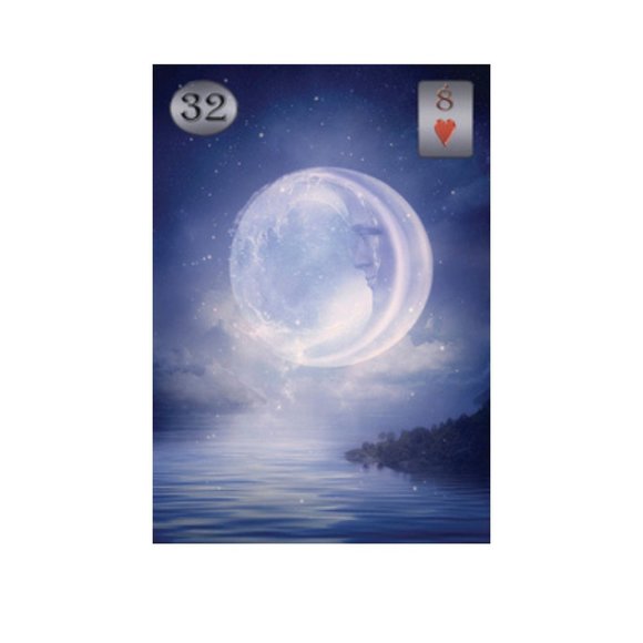 Thelema Lenormand Oracle Deck Cards Esoteric Telling By Lo Scarabeo - Picture 7 of 9